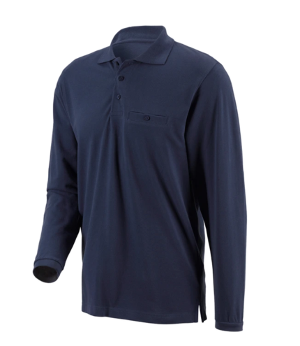 AnyConv.com POLO YAKA UZUN KOLLU LACİVERT